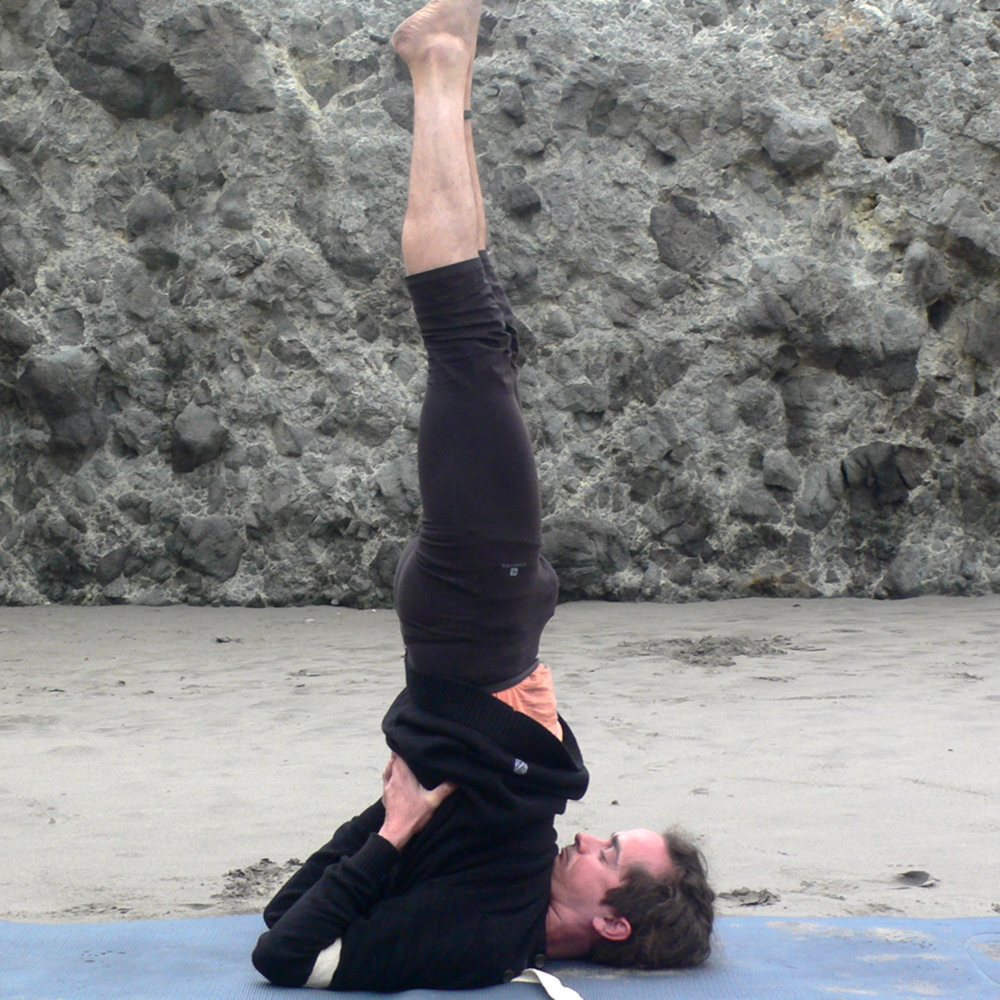 Yoga para la Tercera Edad en Pamplona