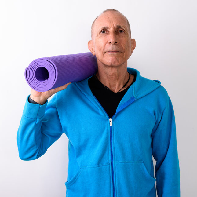 Espalda Sana con Asociación Padre Ciriano